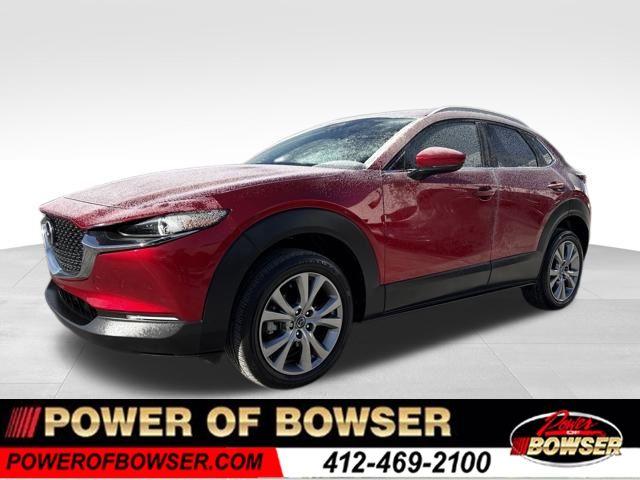2023 Mazda CX-30 Vehicle Photo in Pleasant Hills, PA 15236