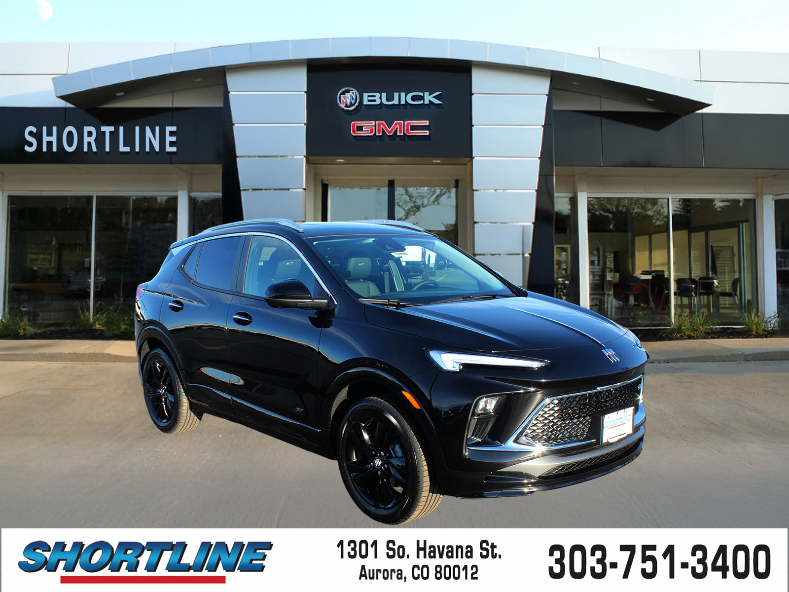 Select 2026 Buick Encore GX