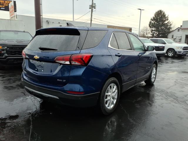 2023 Chevrolet Equinox LT - 3