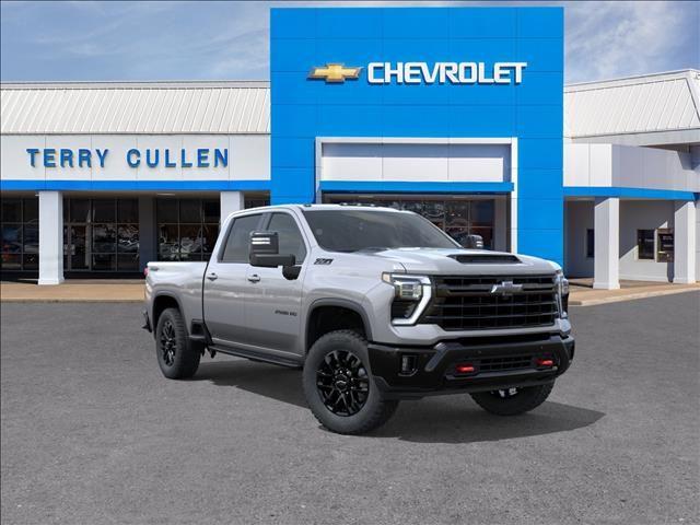 2026 Chevrolet Silverado 2500 HD Vehicle Photo in JONESBORO, GA 30236-2410