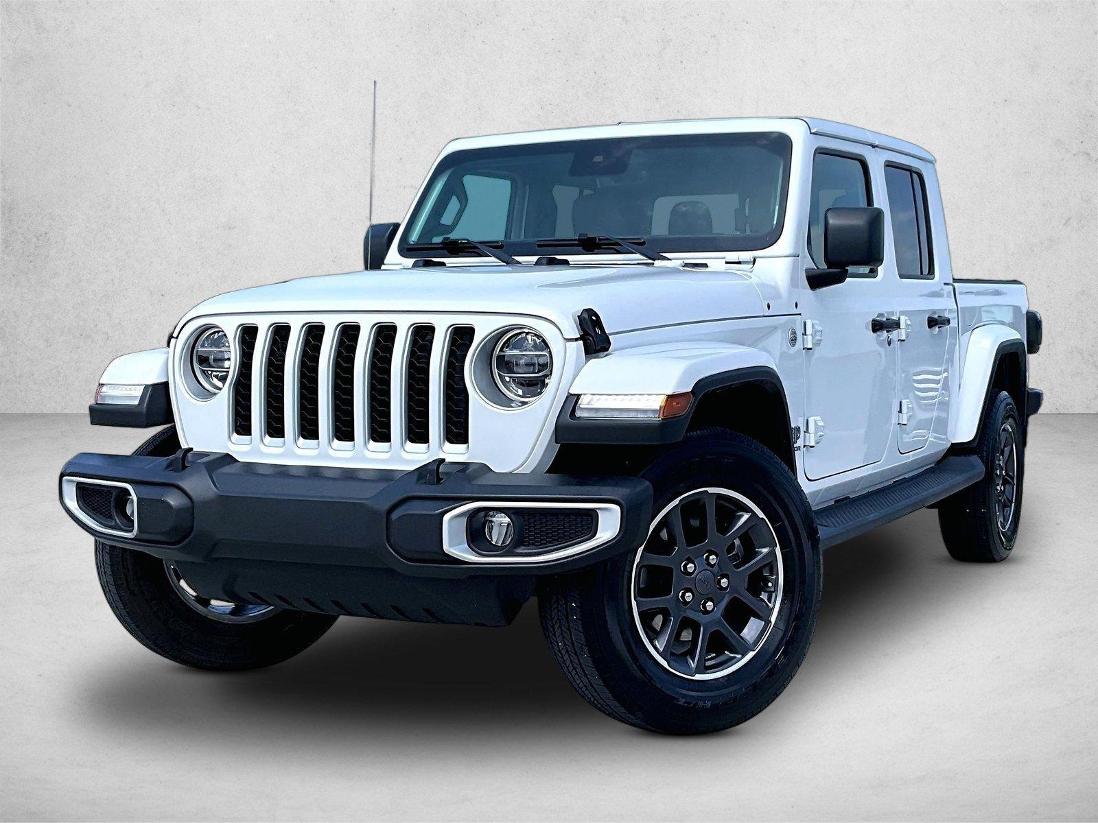 2021 Jeep Gladiator Vehicle Photo in Coconut Creek, FL 33073