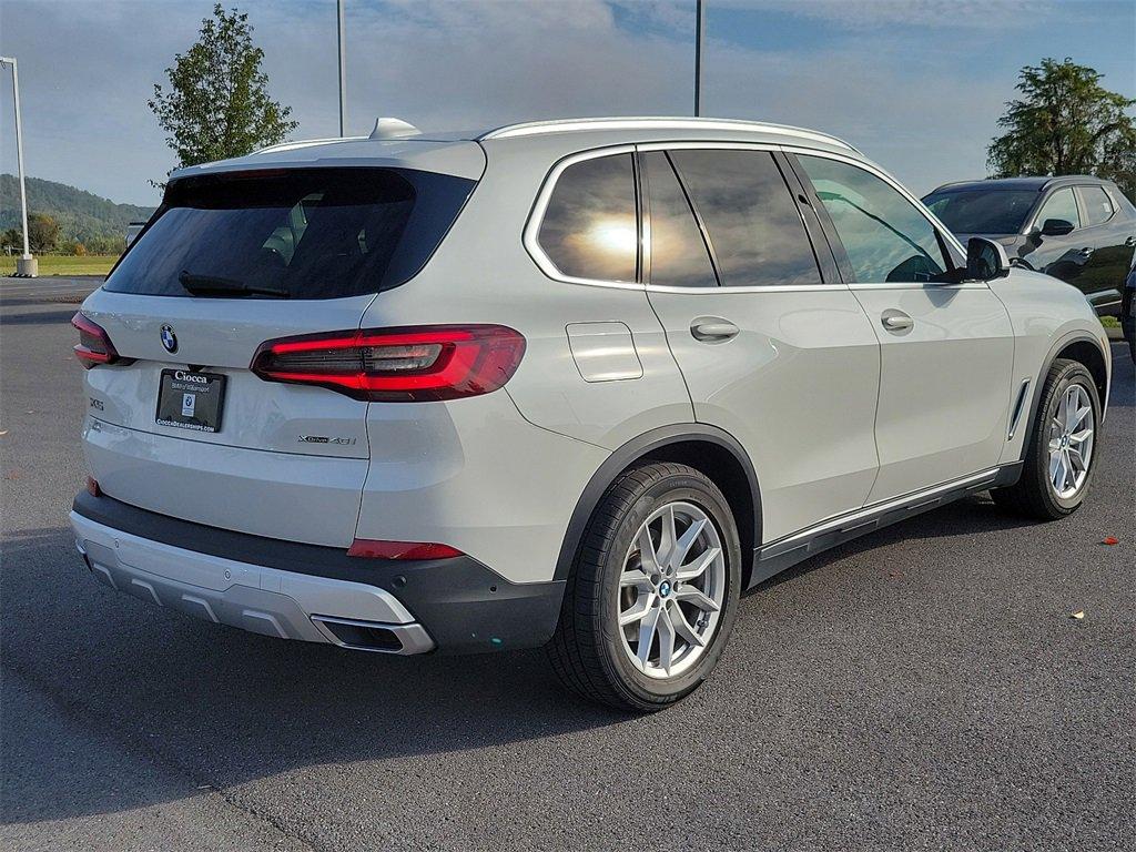 2021 BMW X5 xDrive40i Vehicle Photo in Muncy, PA 17756