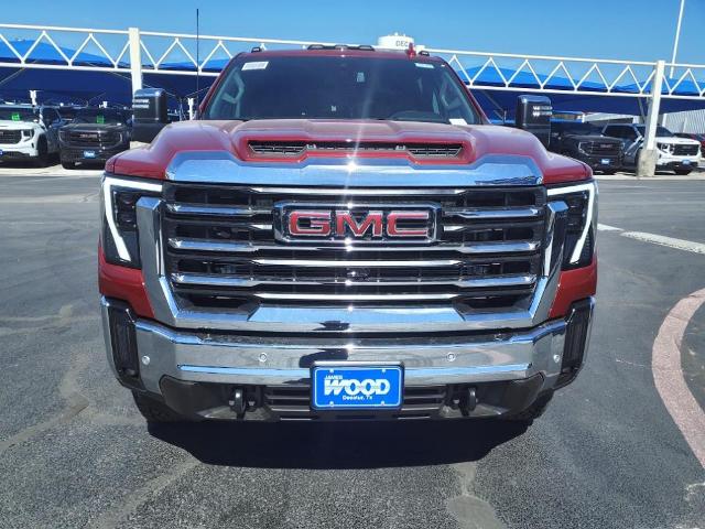2025 GMC Sierra 2500 HD Vehicle Photo in Denton, TX 76205