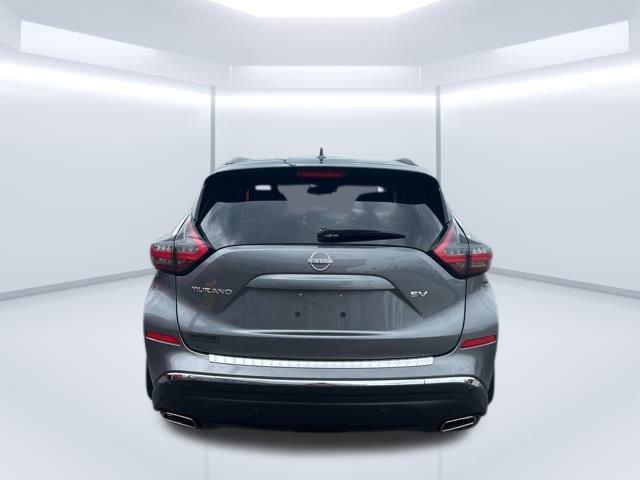 2023 Nissan Murano Vehicle Photo in SAINT CLAIRSVILLE, OH 43950-8512