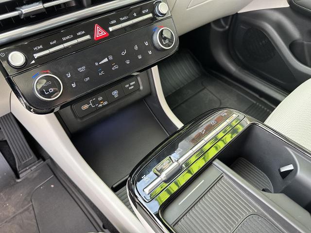 2025 Hyundai TUCSON Hybrid Vehicle Photo in Tucson, AZ 85712