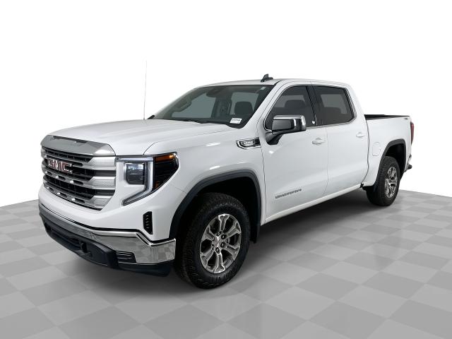 2025 GMC Sierra 1500 Vehicle Photo in GILBERT, AZ 85297-0402