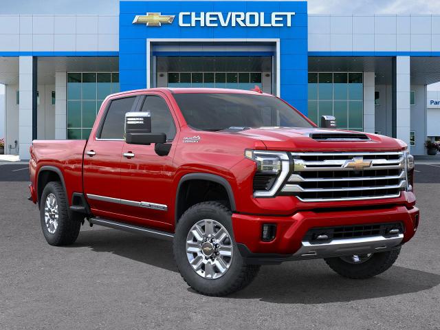 2025 Chevrolet Silverado 2500 HD Vehicle Photo in SELMA, TX 78154-1460