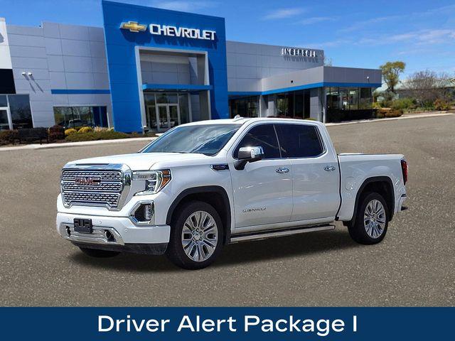 2022 GMC Sierra 1500 Limited Vehicle Photo in DANBURY, CT 06810-5034