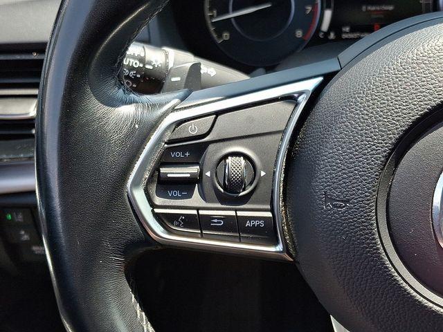 2021 Acura RDX Vehicle Photo in DANBURY, CT 06810-5034