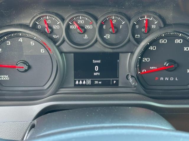 2025 GMC Sierra 2500 HD Vehicle Photo in COLUMBIA, MO 65203-3903
