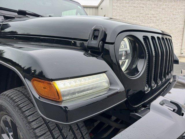 2022 Jeep Wrangler Vehicle Photo in Mechanicsburg, PA 17050-1707