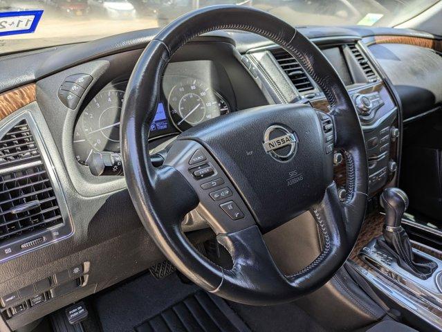 2019 Nissan Armada Vehicle Photo in San Antonio, TX 78209