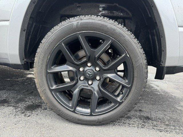 2022 Ram 1500 Vehicle Photo in Mechanicsburg, PA 17050-1707