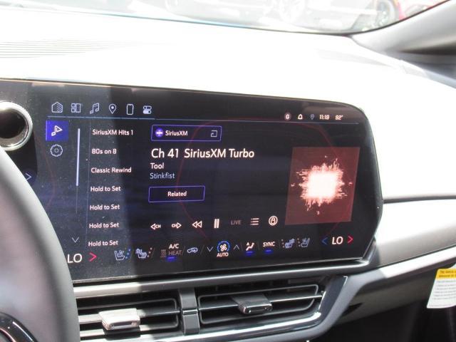 2025 Chevrolet Equinox EV Vehicle Photo in LEESBURG, FL 34788-4022