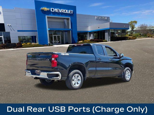 2022 Chevrolet Silverado 1500 Vehicle Photo in DANBURY, CT 06810-5034