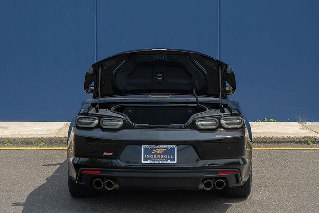 2023 Chevrolet Camaro Vehicle Photo in DANBURY, CT 06810-5034