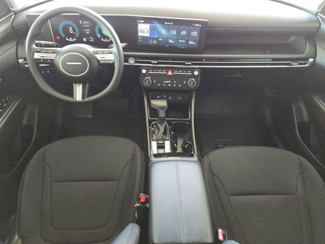 2025 Hyundai TUCSON Vehicle Photo in Decatur, TX 76234