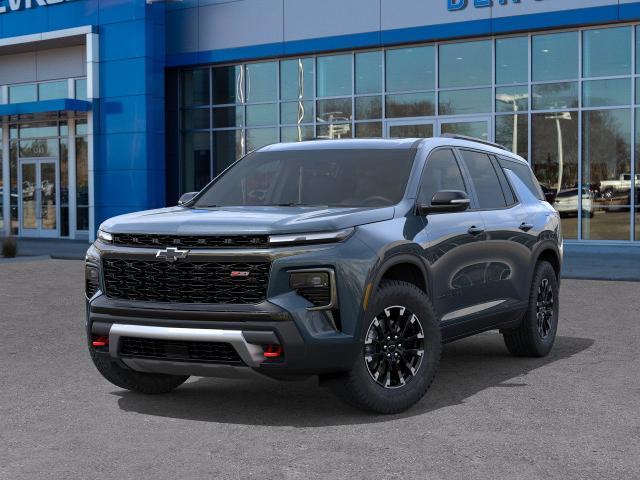 2025 Chevrolet Traverse Vehicle Photo in NEENAH, WI 54956-2243