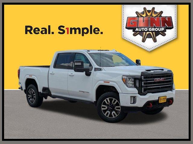 2022 GMC Sierra 2500 HD Vehicle Photo in SELMA, TX 78154-1459