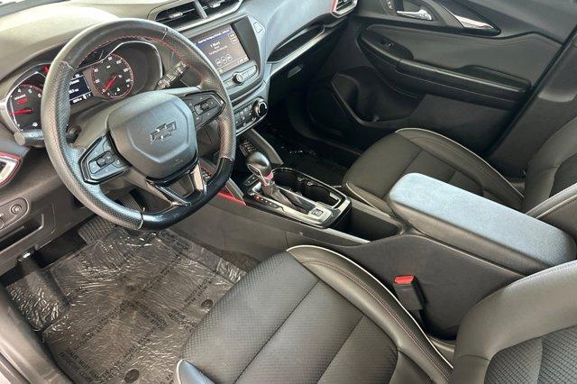 2023 Chevrolet Trailblazer Vehicle Photo in STOCKTON, CA 95212-2838