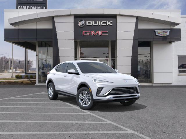 2026 Buick Envista Vehicle Photo in INDEPENDENCE, MO 64055-1377