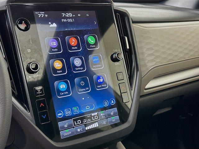 2025 Subaru Forester Vehicle Photo in Doylestown, PA 18902