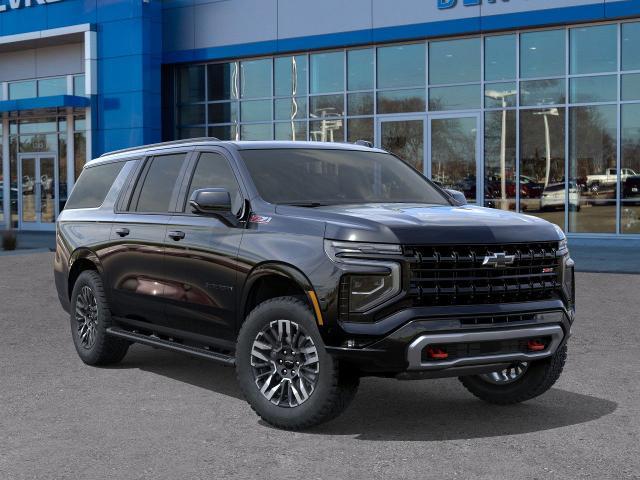 2025 Chevrolet Suburban Vehicle Photo in NEENAH, WI 54956-2243