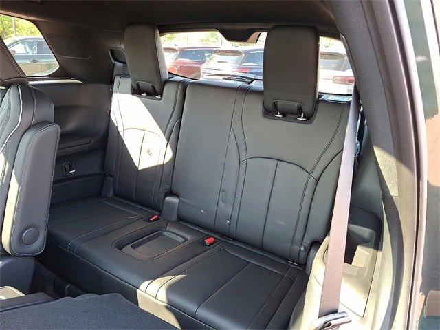 2026 INFINITI QX60 Vehicle Photo in Willow Grove, PA 19090