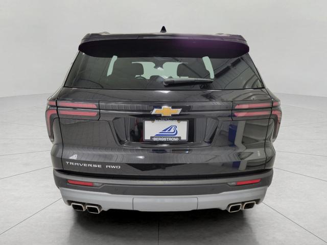 2025 Chevrolet Traverse Vehicle Photo in NEENAH, WI 54956-2243