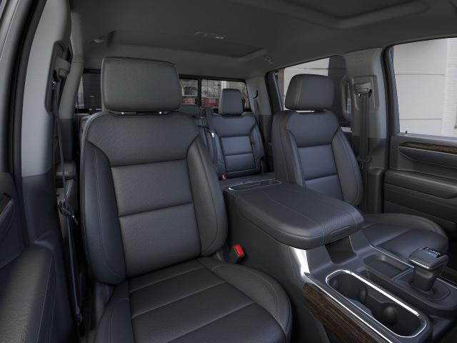 2025 GMC Sierra 1500 Vehicle Photo in INDEPENDENCE, MO 64055-1377
