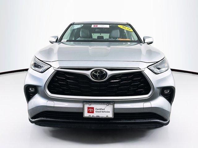2022 Toyota Highlander Vehicle Photo in Flemington, NJ 08822
