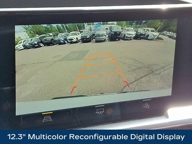 2022 Chevrolet Silverado 1500 Vehicle Photo in DANBURY, CT 06810-5034