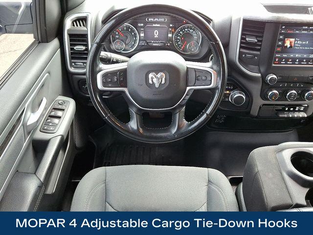 2021 Ram 1500 Vehicle Photo in DANBURY, CT 06810-5034
