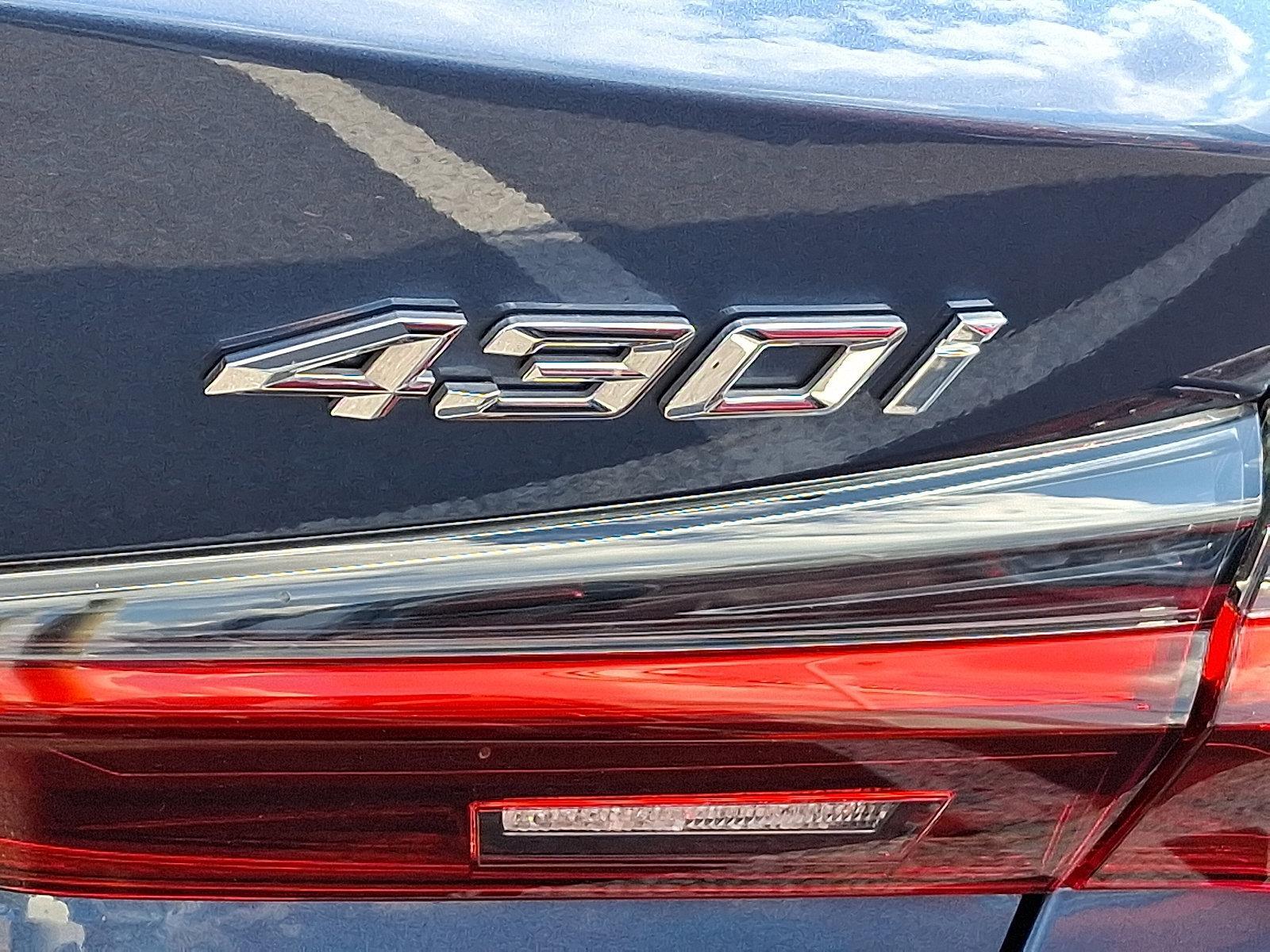 2021 BMW 430i xDrive Vehicle Photo in Harrisburg, PA 17111