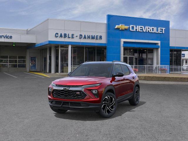 2026 Chevrolet Trailblazer Vehicle Photo in INDEPENDENCE, MO 64055-1314