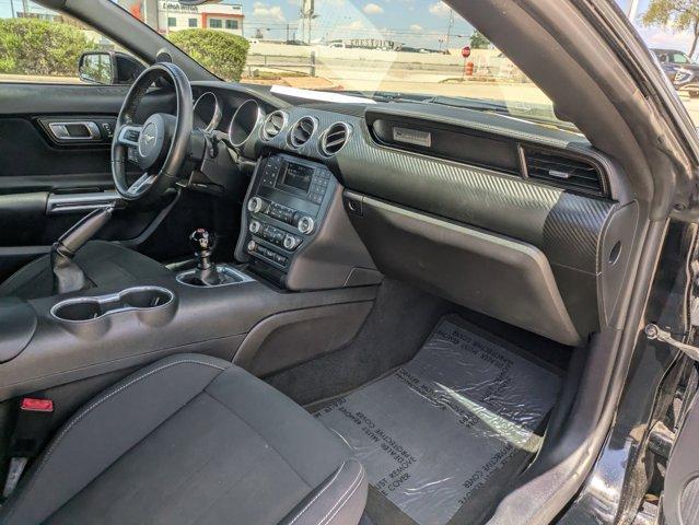 2019 Ford Mustang Vehicle Photo in SELMA, TX 78154-1459