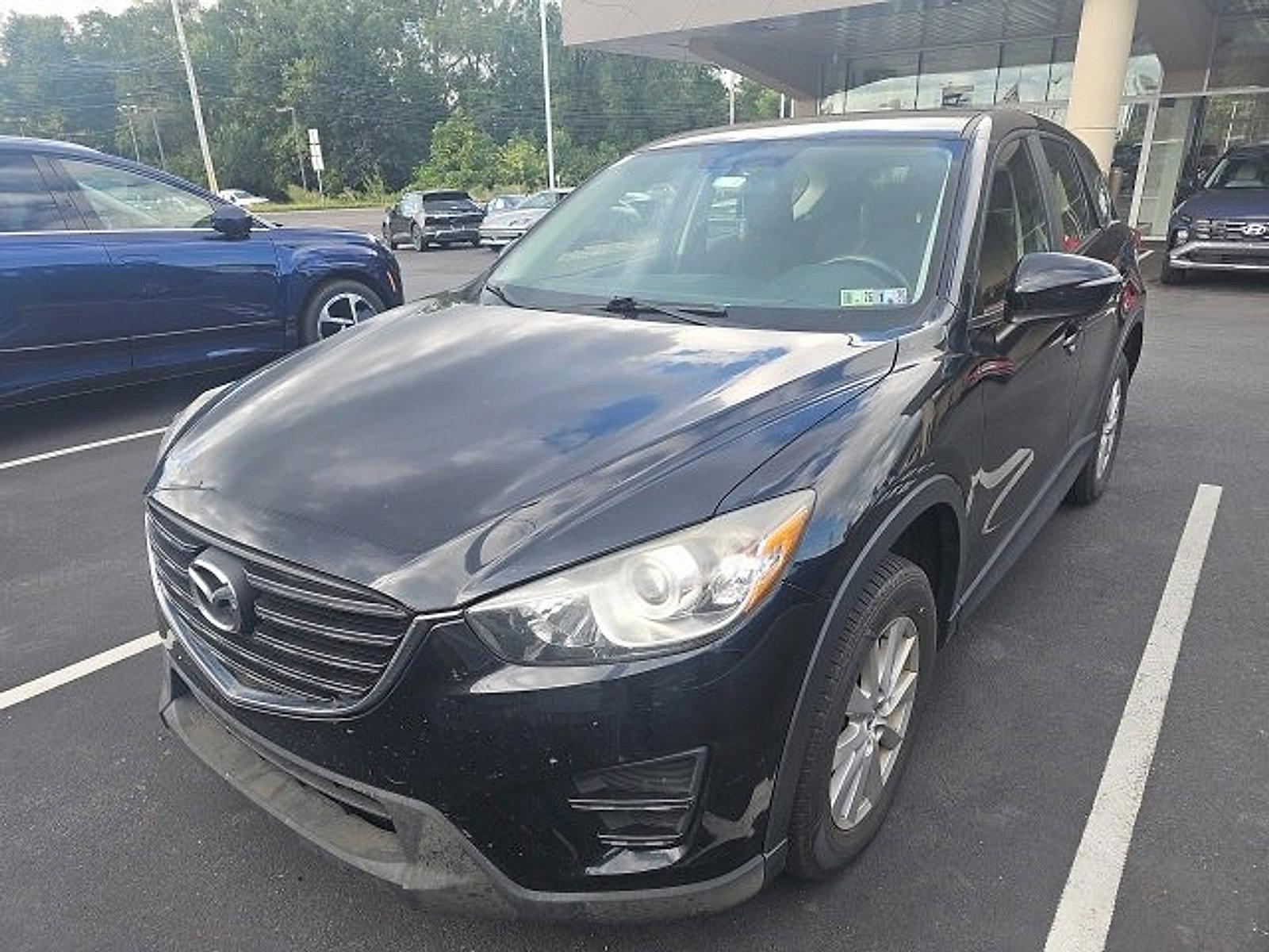 2016 Mazda CX-5 Vehicle Photo in Harrisburg, PA 17111