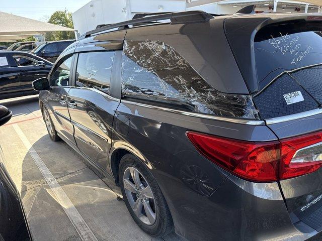 2018 Honda Odyssey Vehicle Photo in SELMA, TX 78154-1459