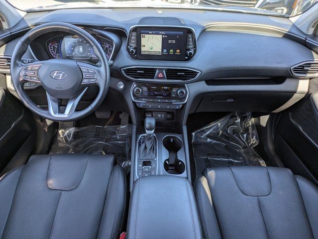 2019 Hyundai SANTA FE Vehicle Photo in BRUNSWICK, GA 31525-1881