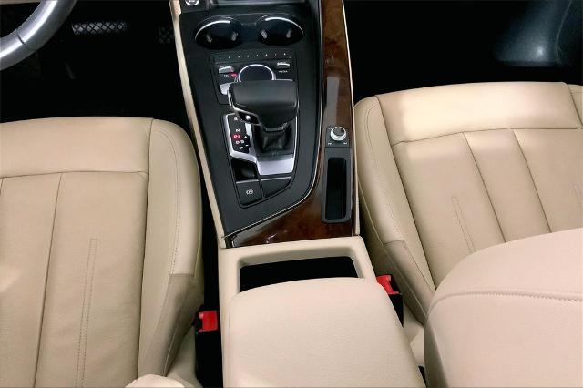 2019 Audi A5 Sportback Vehicle Photo in Lees Summit, MO 64086