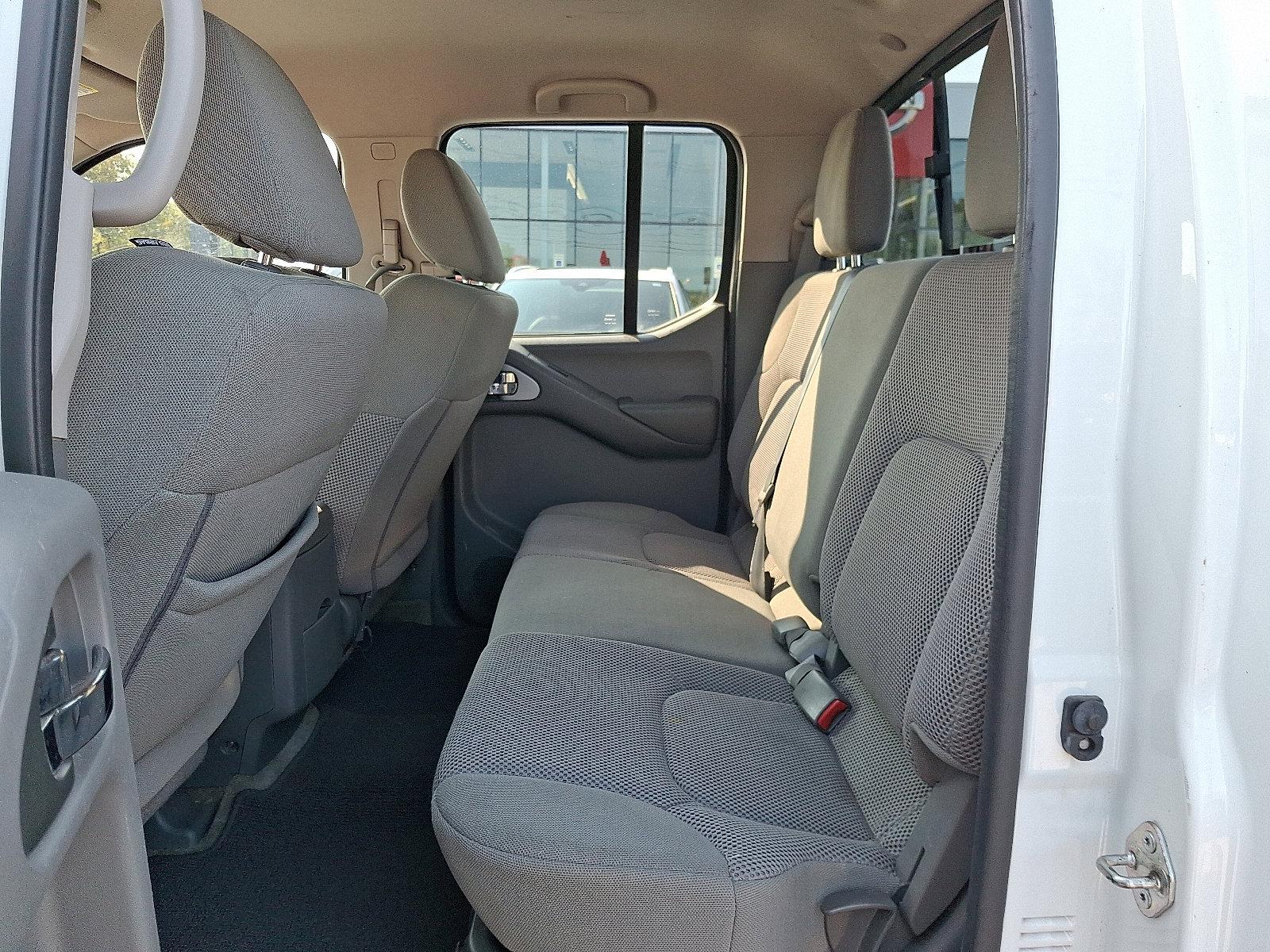 2018 Nissan Frontier Vehicle Photo in Mechanicsburg, PA 17050-2306