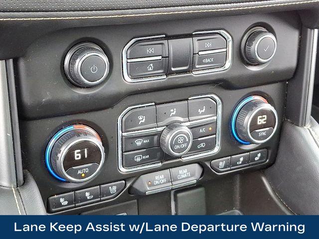 2021 Chevrolet Tahoe Vehicle Photo in DANBURY, CT 06810-5034