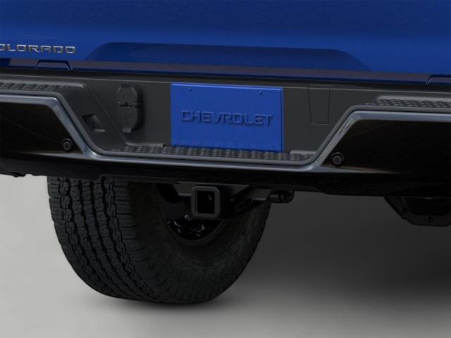 2026 Chevrolet Colorado Vehicle Photo in MANITOWOC, WI 54220-5838