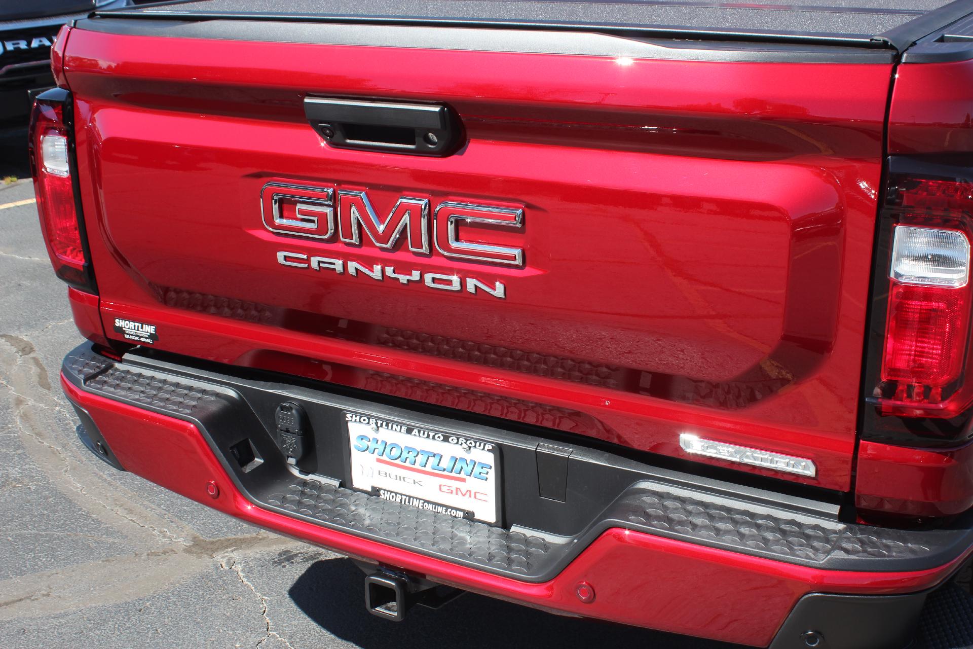 2026 GMC Canyon Vehicle Photo in AURORA, CO 80012-4011