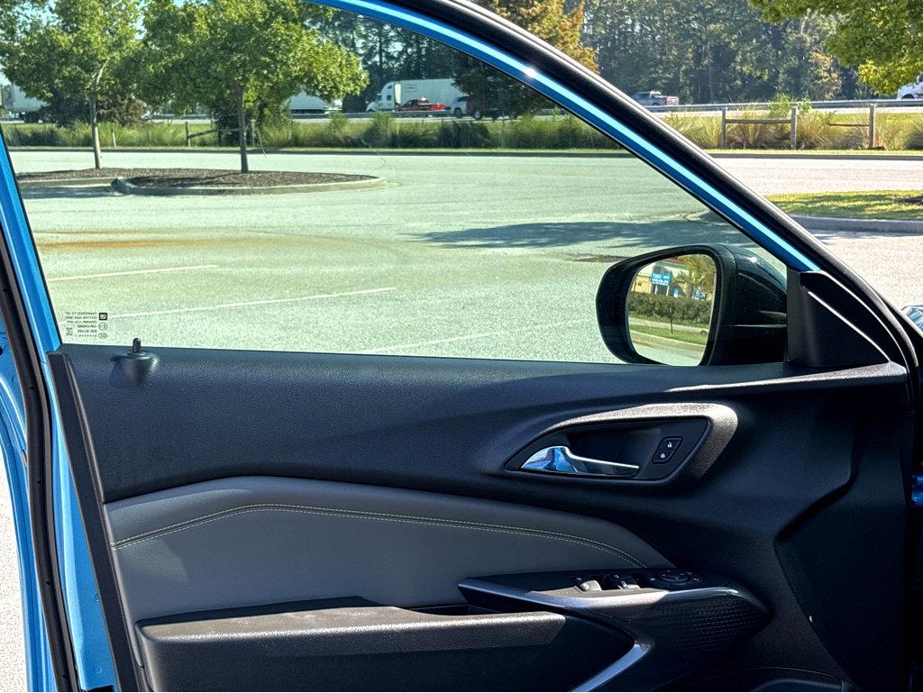 2025 Chevrolet Trax Vehicle Photo in POOLER, GA 31322-3252