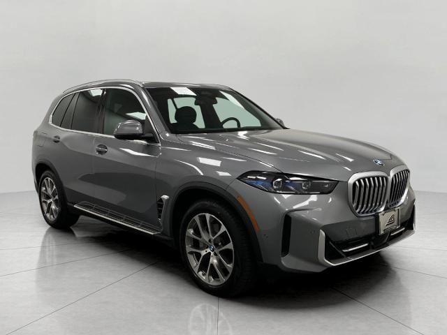 2025 BMW X5 xDrive40i Vehicle Photo in Appleton, WI 54913