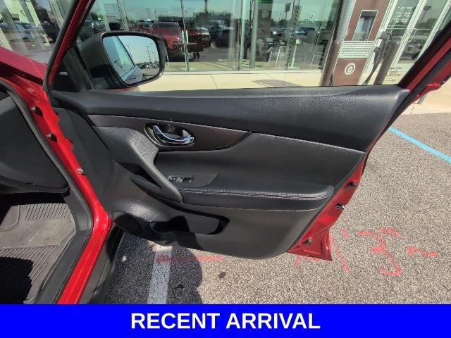 2020 Nissan Rogue Vehicle Photo in Merrillville, IN 46410
