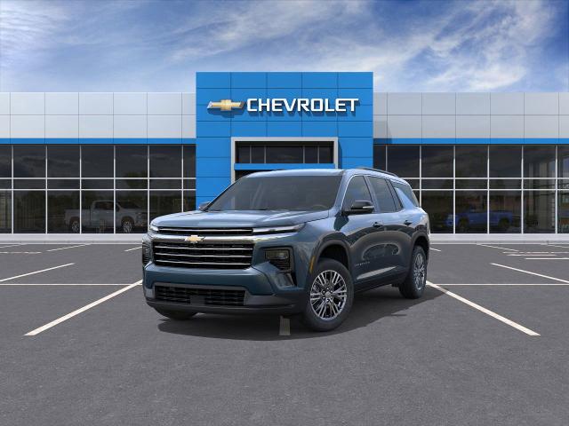 2026 Chevrolet Traverse Vehicle Photo in SAVANNAH, GA 31406-4513