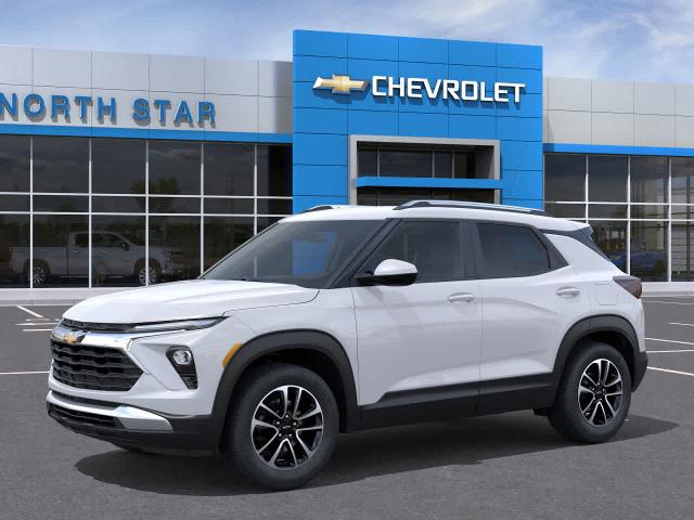 2026 Chevrolet Trailblazer Vehicle Photo in PITTSBURGH, PA 15226-1209