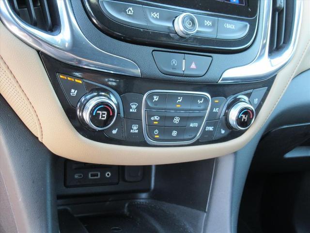 2022 Chevrolet Equinox Vehicle Photo in LEESBURG, FL 34788-4022